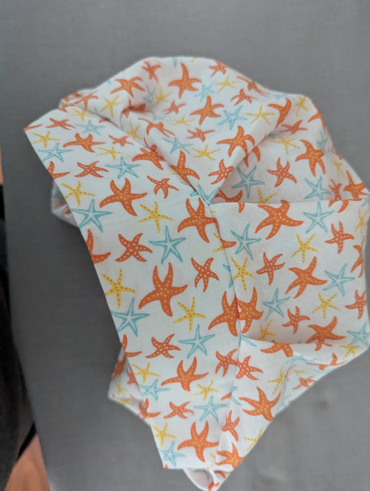 Starfish Scrub Cap