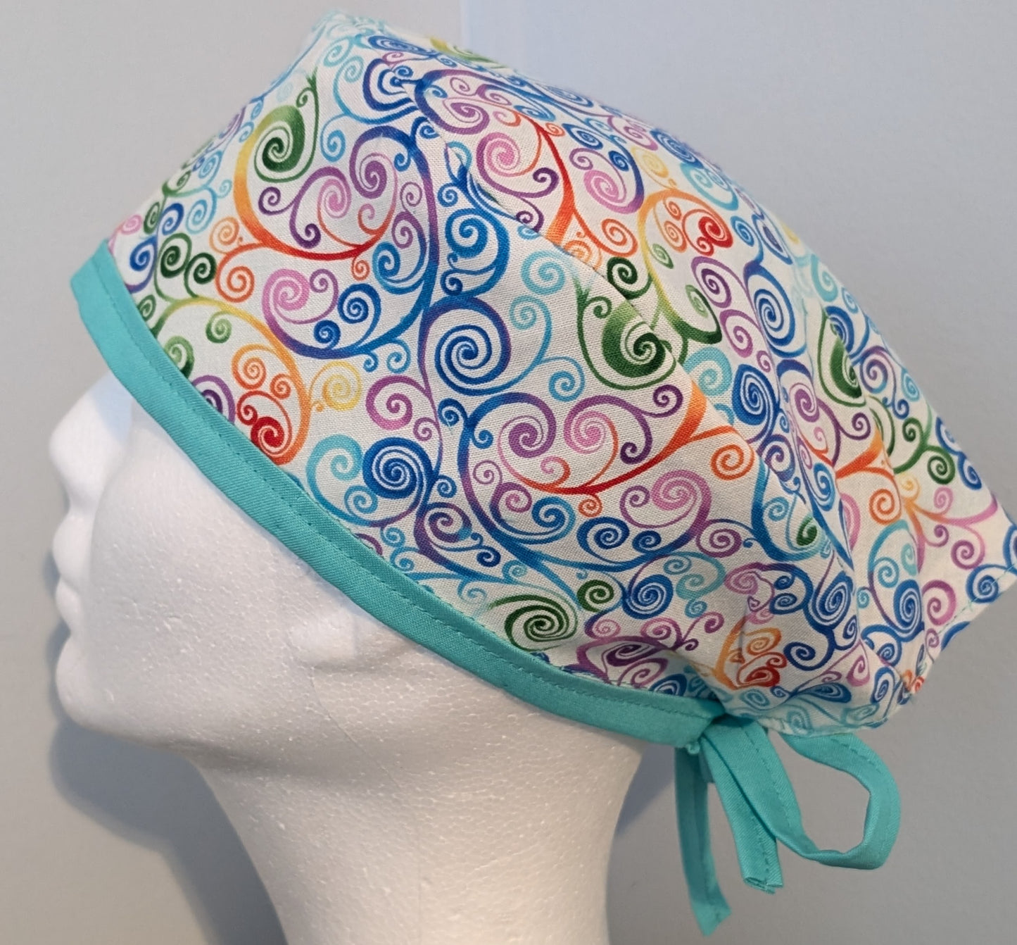 Whimsical Scrub Hat